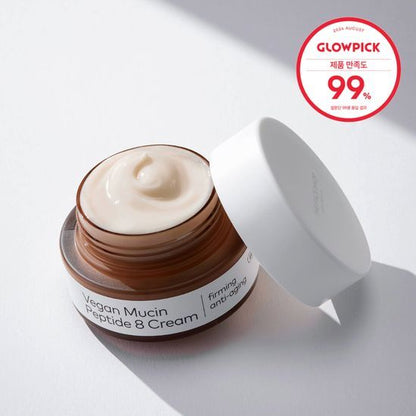 [SVT Wonwoo Pick] The Face Shop Ultimate Vegan Mucin Peptide 8 Cream 50ml