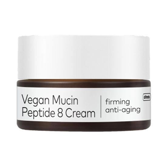 [SVT Wonwoo Pick] The Face Shop Ultimate Vegan Mucin Peptide 8 Cream 50ml