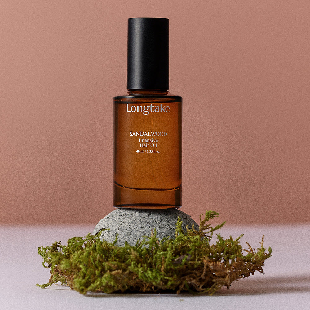 Longtake Hair Oil 40L with Gift (+15ML)