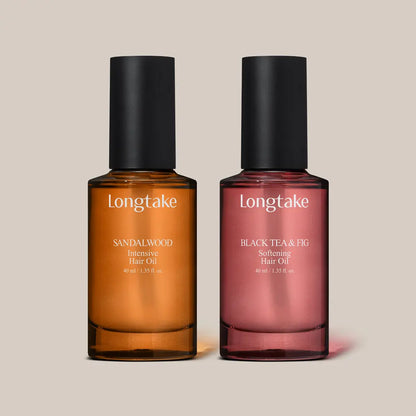 Longtake Hair Oil 40L with Gift (+15ML)