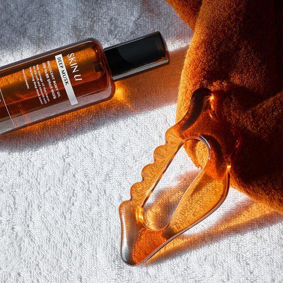 [Cha Jeong-won Pick] Skin U Gua Sha Body Oil