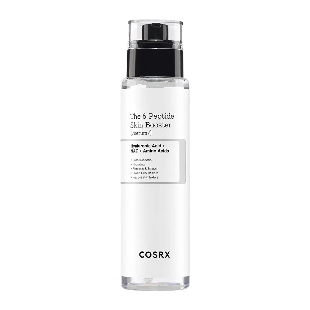 [NCT Mark Pick] COSRX The 6 Peptide Skin Booster Serum Plan