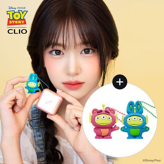 Ive Yujin X Toy Story Clio Essential Lip Cheek Tab 4.5g