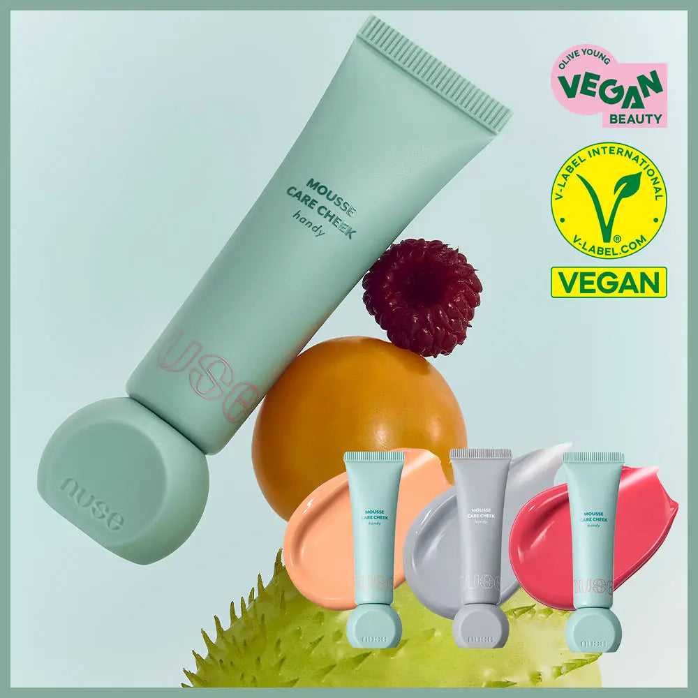 Nuse Mousse Care Cheek Handy