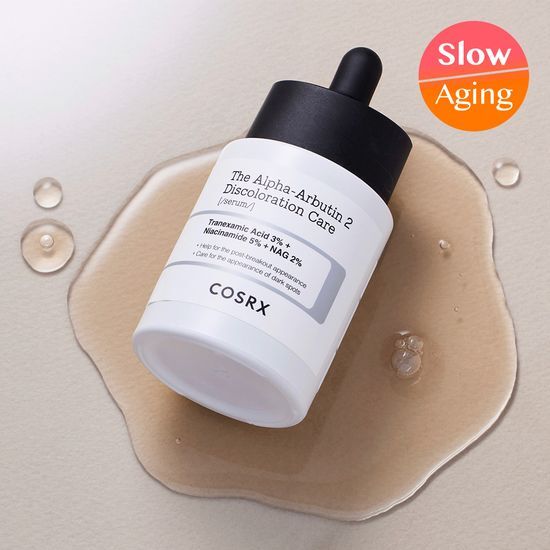 Cosrx The Alpha - Arbutin 2 Discoloration Serum 50ml