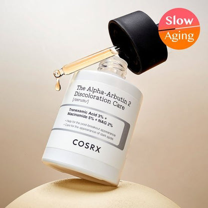 Cosrx The Alpha - Arbutin 2 Discoloration Serum 50ml