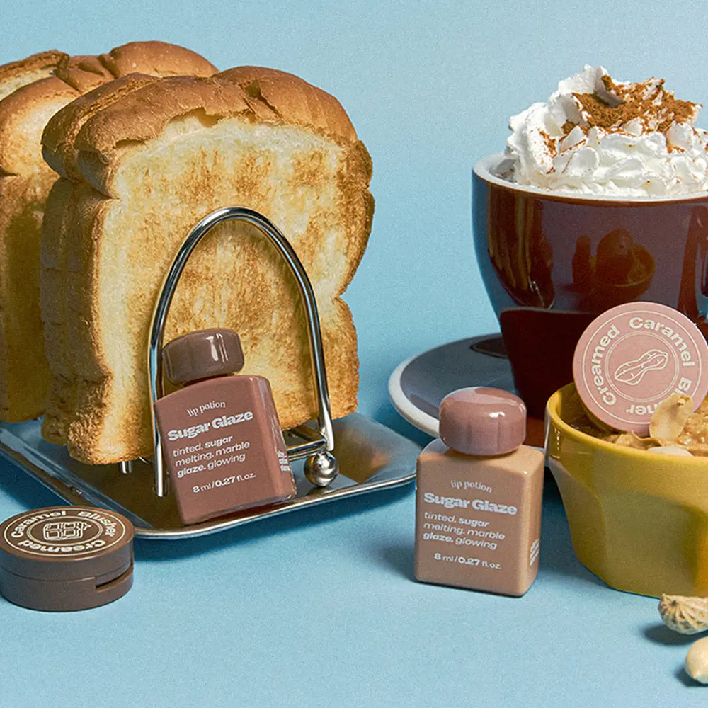 Alternative Stereo Lip Potion Sugar Glaze Tint 8ml