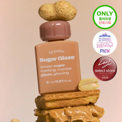 Alternative Stereo Lip Potion Sugar Glaze Tint 8ml