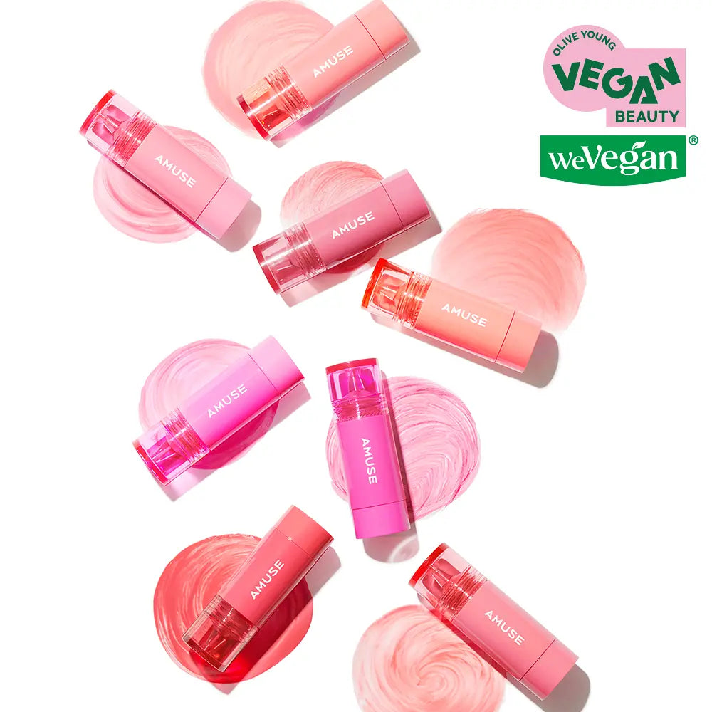 [Ive Wonyoung Pick] Amuse Cheek Tok Tok