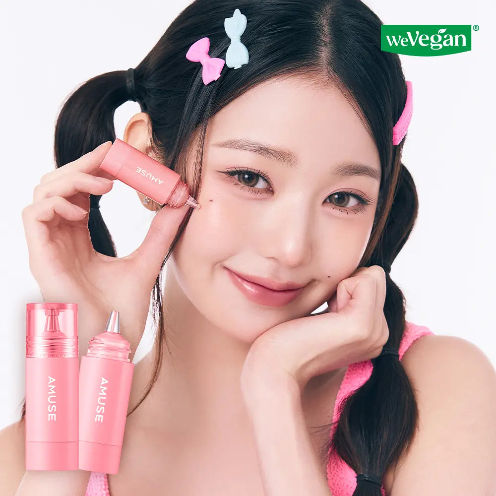 [Ive Wonyoung Pick] Amuse Cheek Tok Tok