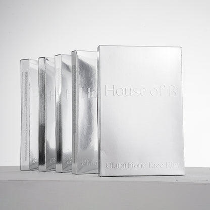 House of B Glutathione Face Film 4 sheets