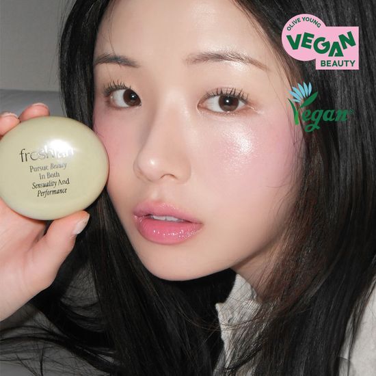Freshian Egglike Cream Blush