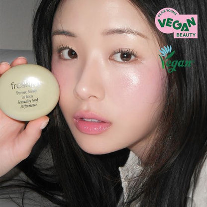 Freshian Egglike Cream Blush