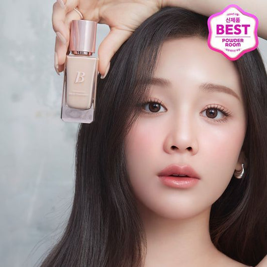 Babymonster x Banila Co Covericious Serum Foundation 30ml