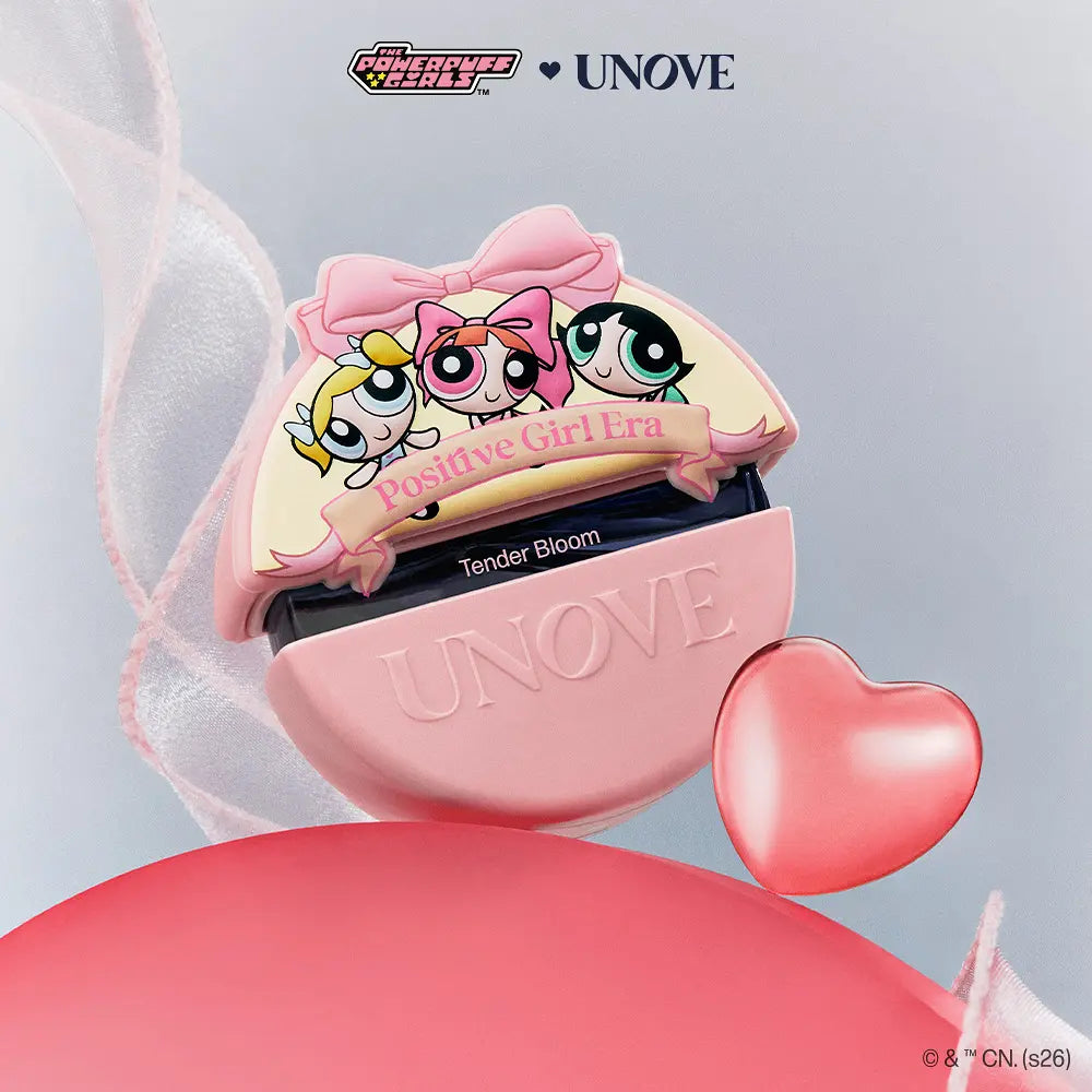 [Powerpuff Girls X UNOVE] Hair Perfume Mist 20ml with Gift