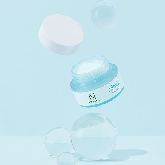 [SVT DK Pick] AMPLE:N Hyaluron Shot Hydration Cream 60ml