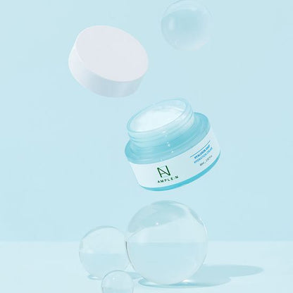 [SVT DK Pick] AMPLE:N Hyaluron Shot Hydration Cream 60ml
