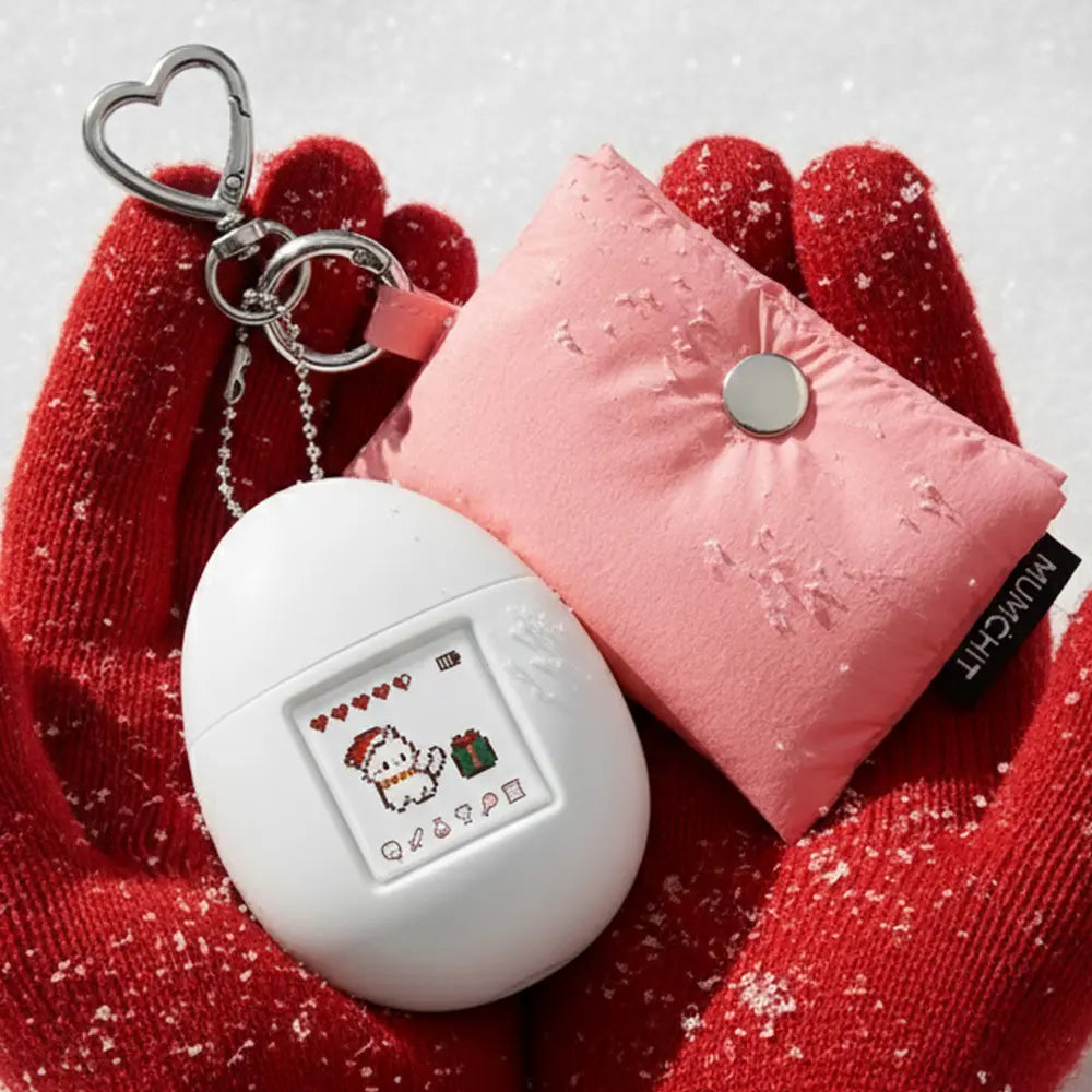 MUMCHIT’s Perfumed Keyring Hand Cream