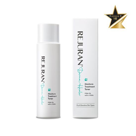 [Exfoliation rate 191%] Rejuran Derma Healer Moisture Treatment Toner 150ml