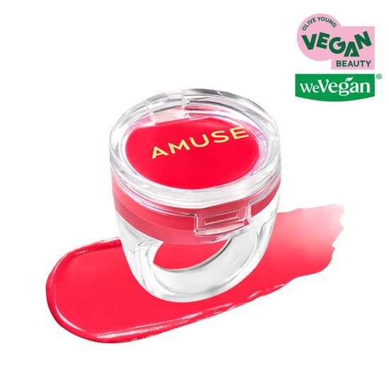 [Ive Wonyoung Pick]  Amuse Ring Lip Balm 0.9g