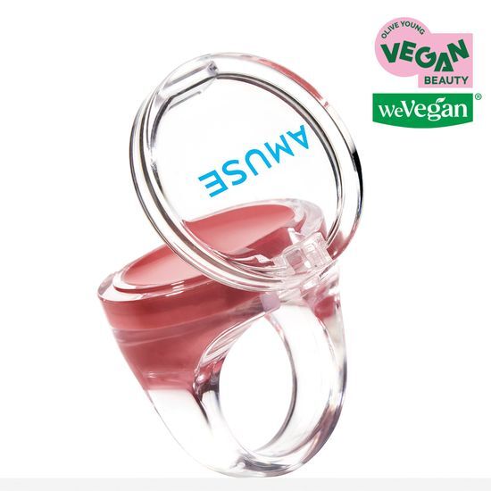[Ive Wonyoung Pick]  Amuse Ring Lip Balm 0.9g
