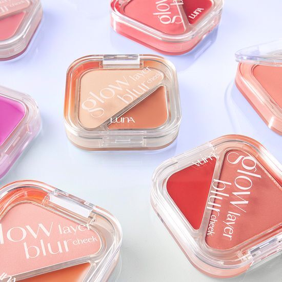 [Ive Rei Pick] Luna Glow Layer Blur Cheek