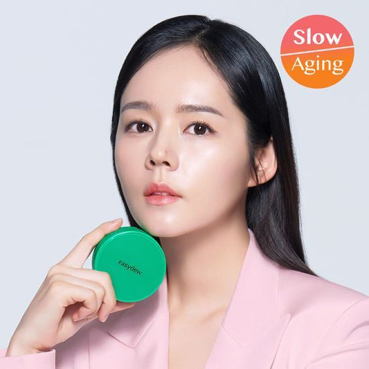 [Han Ga-in Pick/Improvement in freckle cover] Easydew Freckle Ampoule Cushion 15g