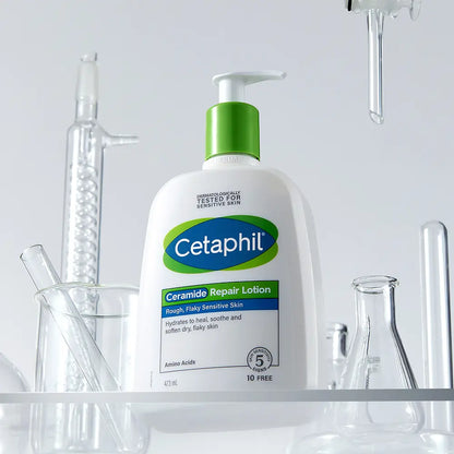 [Zootopia Mirror Keychain Giveaway] Cetaphil Ceramide Repair Lotion