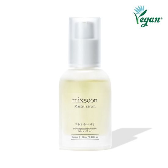 [ENHYPEN Jungwon Pick] Mixsoon Master Serum 30ml