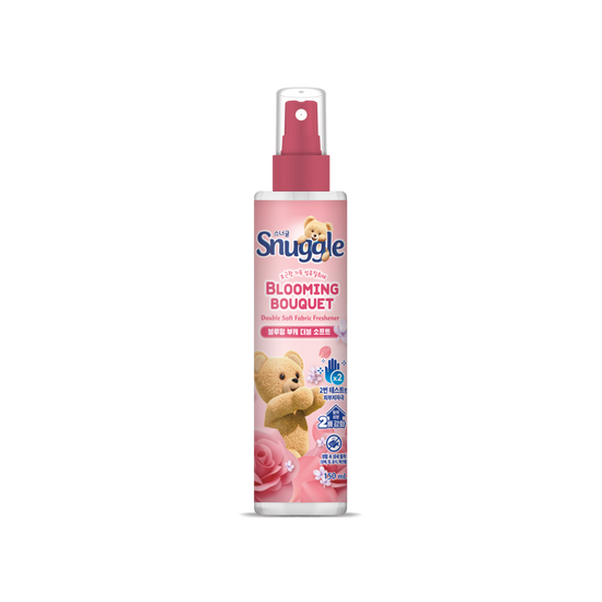 Snuggle Fabric Deodorizer 150ml