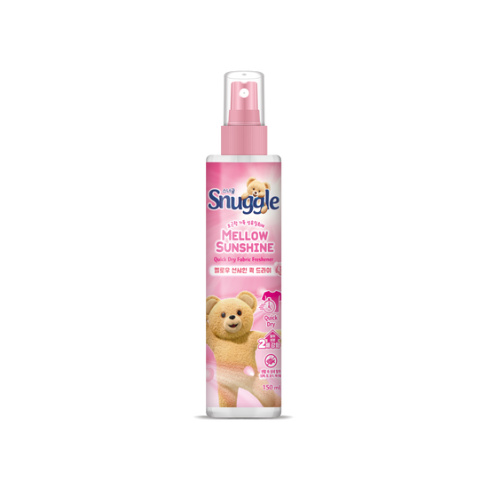 Snuggle Fabric Deodorizer 150ml