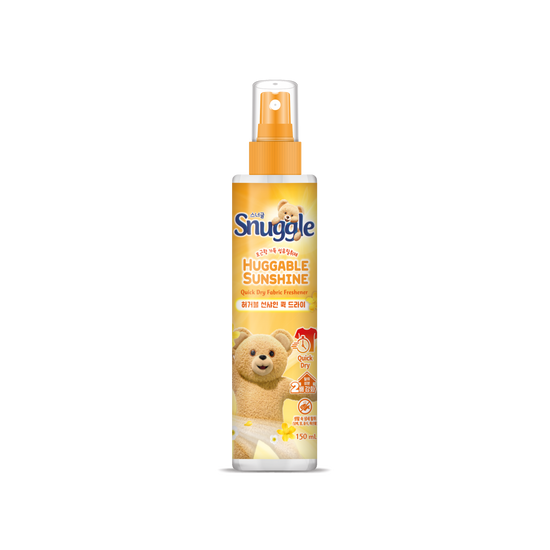 Snuggle Fabric Deodorizer 150ml