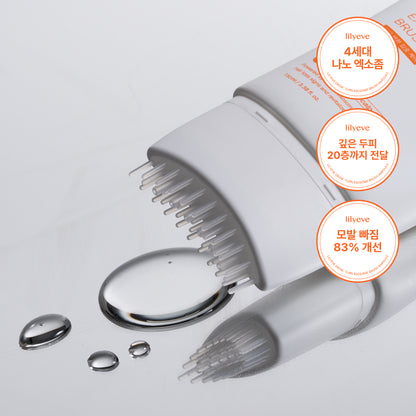 [Yoon Eun-hye Pick] Lilyeve - Grow Turn Exosome Brush Ampoule 130ml (+30ml)