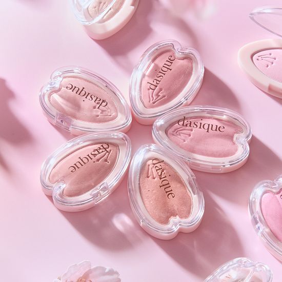 Dasique Pink Blossom Blooming Single Shadows