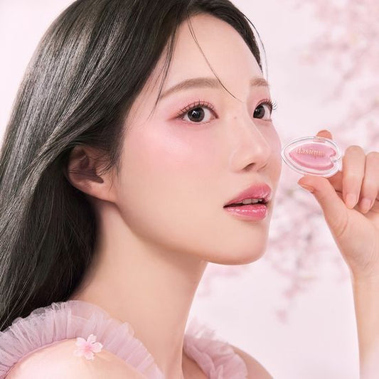 Dasique Pink Blossom Blooming Single Shadows