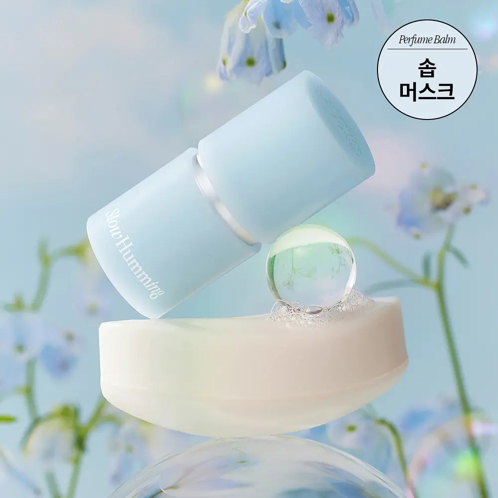 [Single Item] Slow Humming Relief Perfume Balm