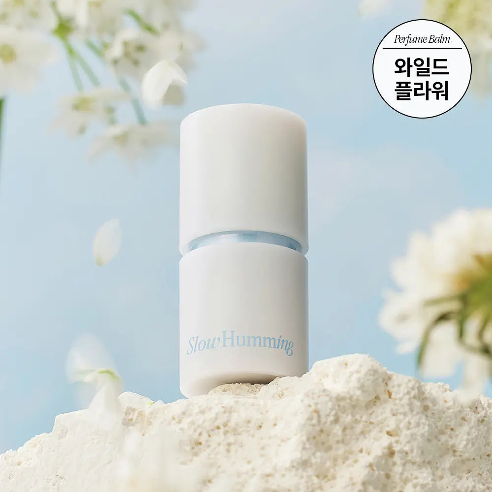 [Single Item] Slow Humming Relief Perfume Balm