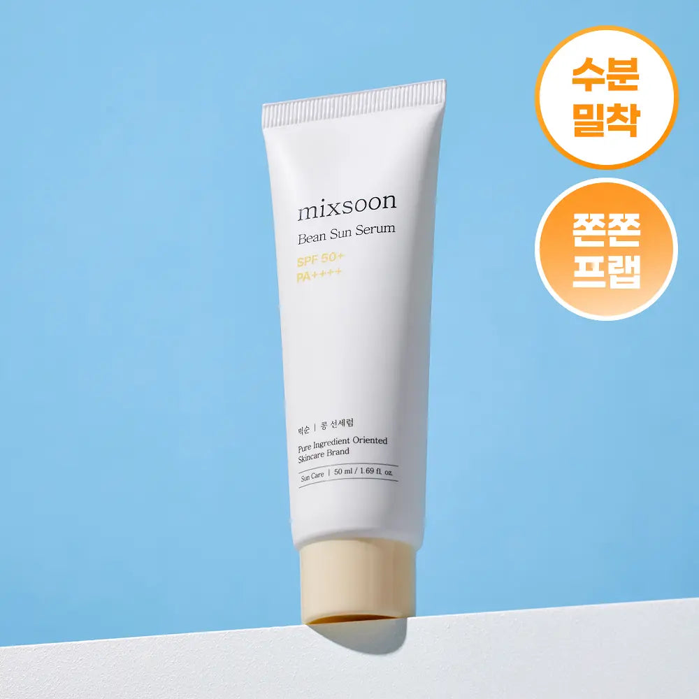 [ENHYPEN Pick] Mixsoon Soybean Sun Serum 50ml