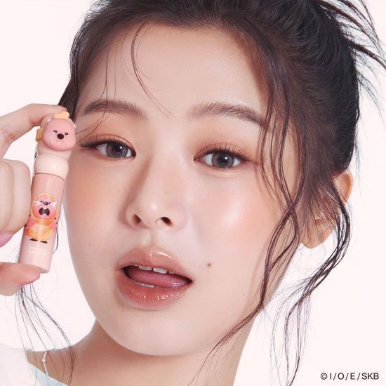 [Zanmang Edition] Colorgram Fruity Glass Tint Milk