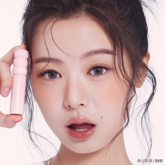 [Zanmang Edition] Colorgram Fruity Glass Tint Milk