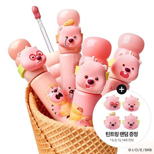 [Zanmang Edition] Colorgram Fruity Glass Tint Milk