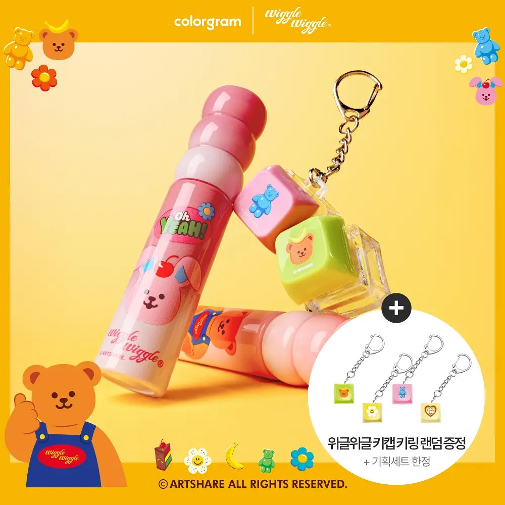 [Wiggle Wiggle Collaboration] Colorgram Tanghulu Tangle Tint Milk
