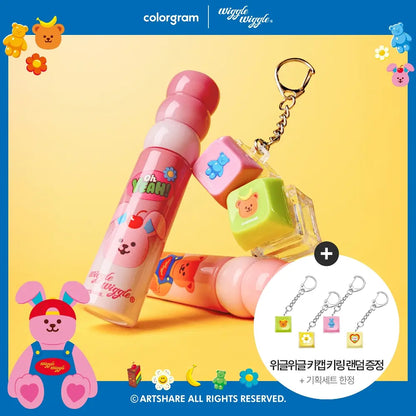 [Wiggle Wiggle Collaboration] Colorgram Tanghulu Tangle Tint Milk