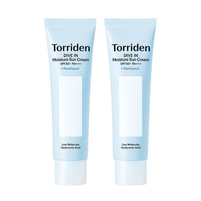 Torriden Dive-in Moisture Sunscreen 60ml 1+1