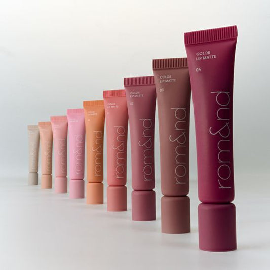 Rom&nd Color Lip Matte