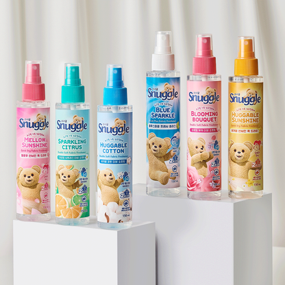 Snuggle Fabric Deodorizer 150ml