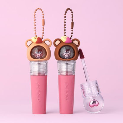 [Pink Haguma] Peripera Ink Jellable Tint 3.7g