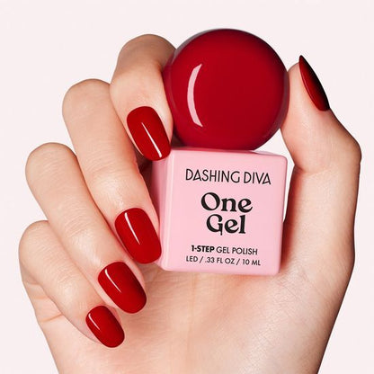 Ive Wonyoung X Dashing Diva One Gel (Color/Magnetic) & Care/Tool
