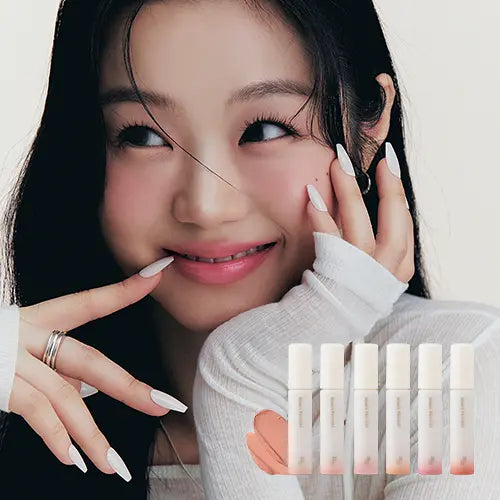 Heart Percent Dot On Mood All Cover Lip Base 4.1g