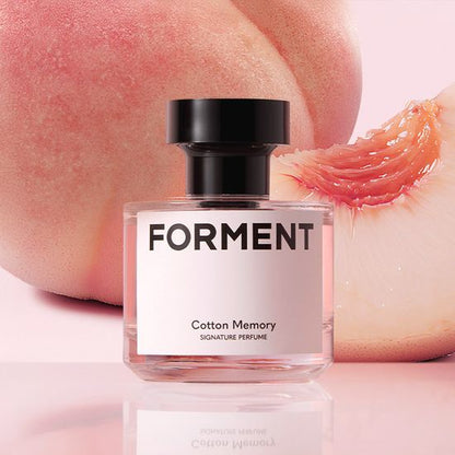 [Nmixx Jiwoo Pick] Forment  Cotton Memory Signature Perfume 50ml